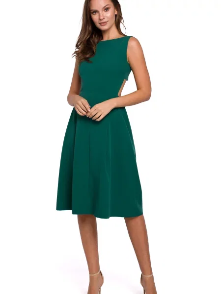 Rochie Makover verde