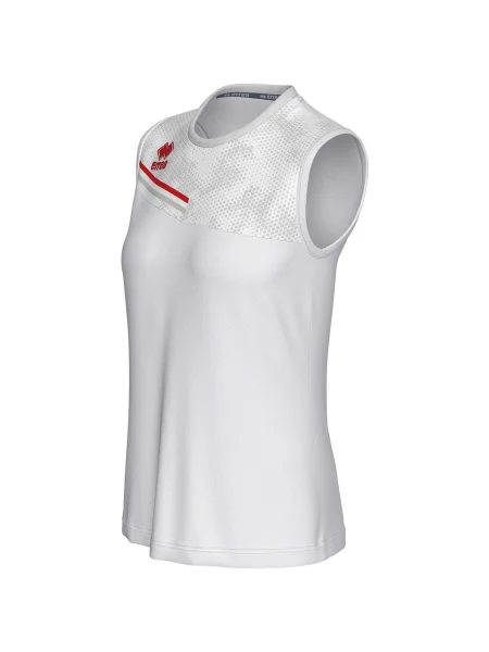 Tricou Errea alb