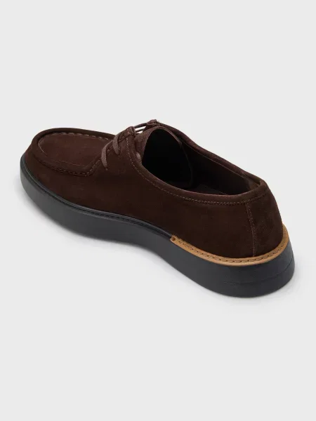 Туфли Roberto Serpentini коричневые