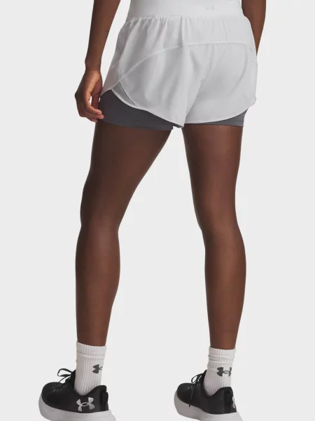 Спортивные шорты Under Armour серые