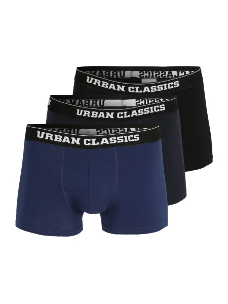 Pantaloni scurți Urban Classics alb