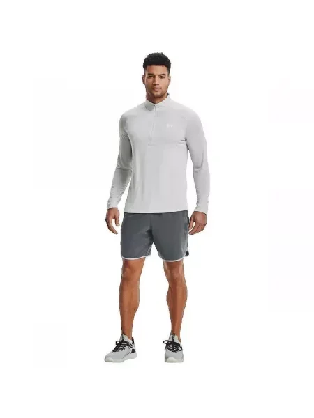Tričko Under Armour sivá