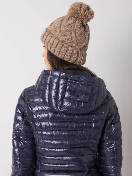 Șapcă Fashionhunters bej