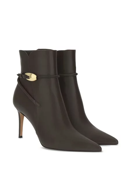 Botine Gianvito Rossi maro