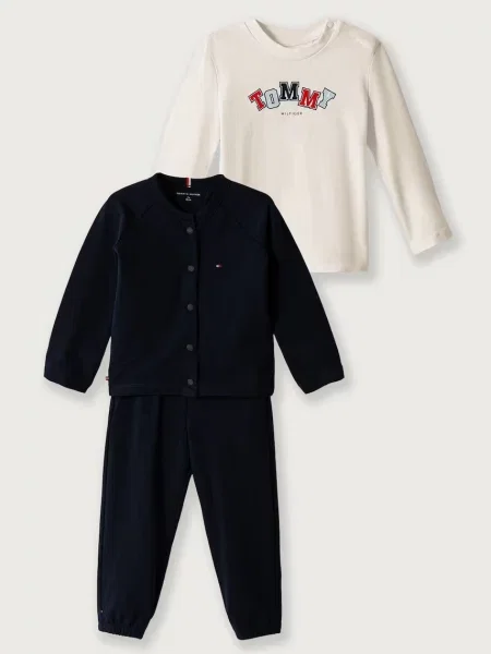 Tommy Hilfiger compleu pentru bebeluși din cu