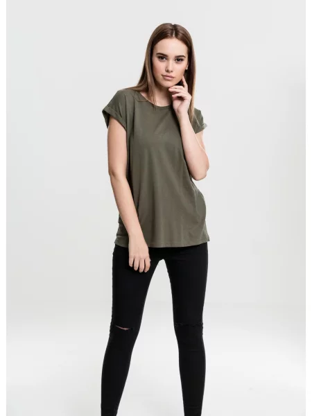 Koszulka Urban Classics szara