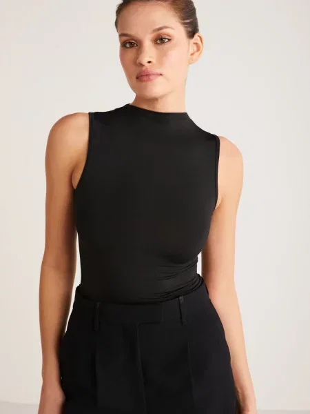 Top Grimelange črna