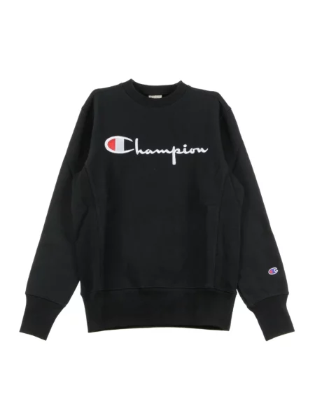 Bluza nierozpinana Champion czarna