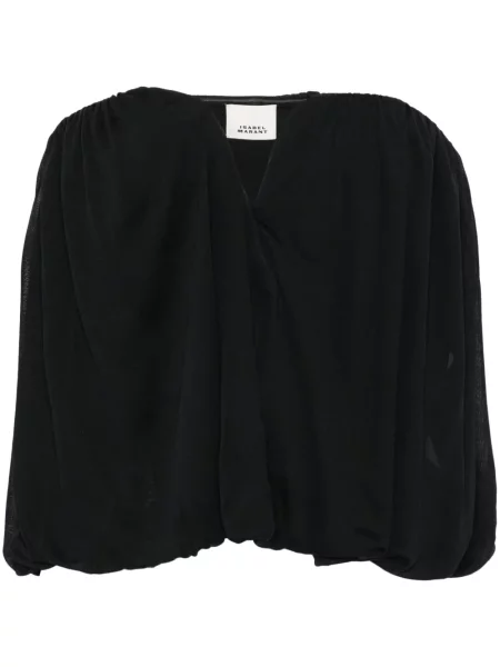 Bluză Isabel Marant negru