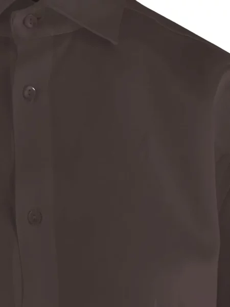 Lung cămașă Her Shirt maro