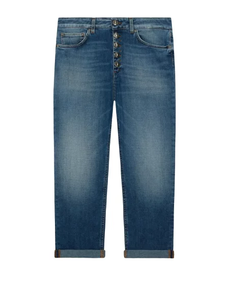 Blugi Dondup albastru
