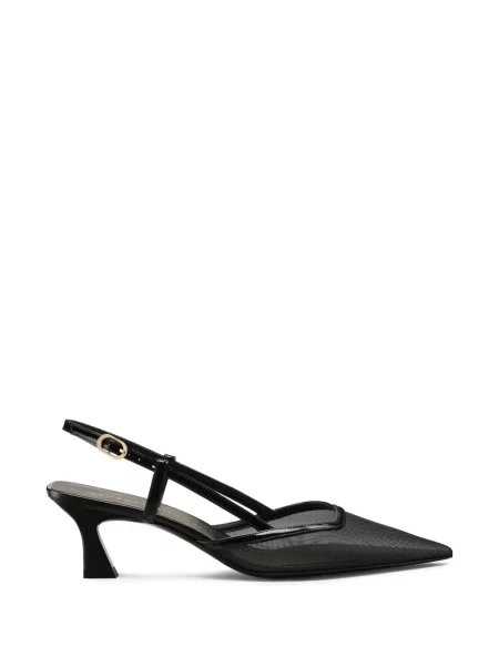 Pantofi cu toc Stuart Weitzman negru