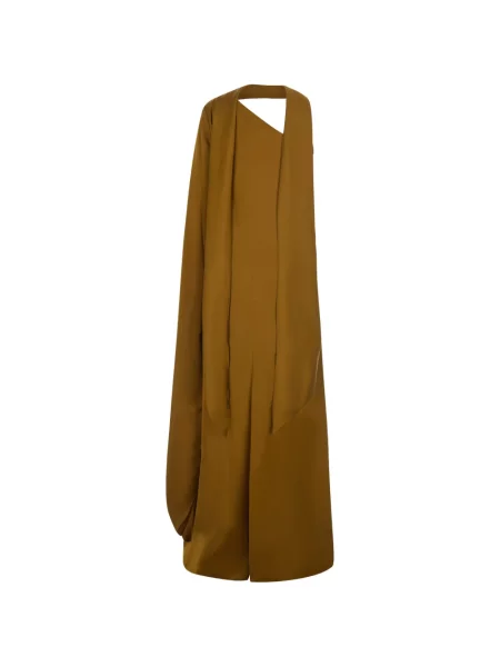 Rochie maxi Solace London galben