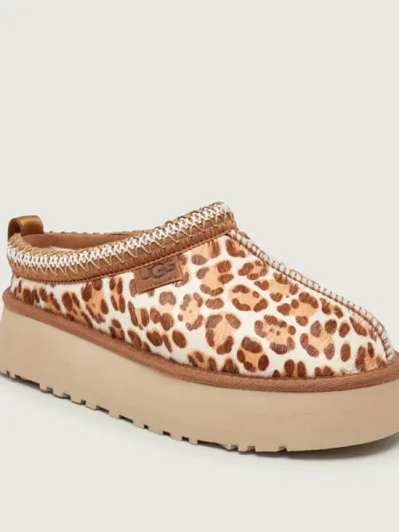 Sneakers UGG W Tazz Plains Felicity Leopard Jasmine EUR 41 bézs