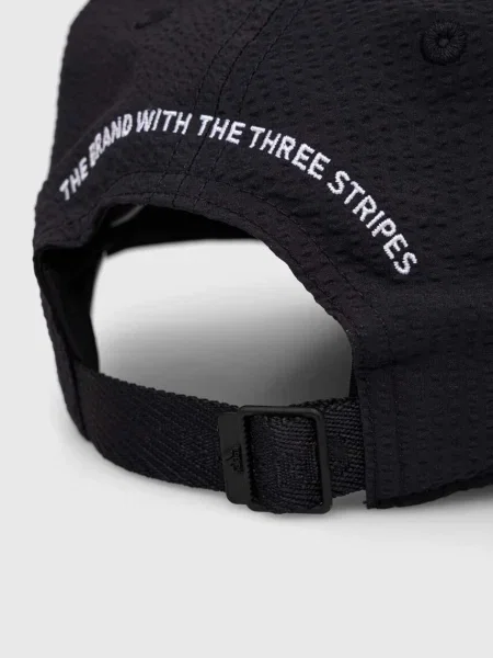 Kšiltovka adidas s aplikací černá
