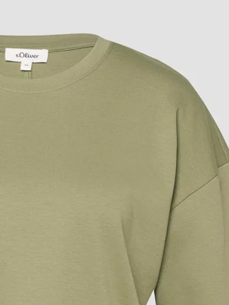 S.Oliver Tricou kaki