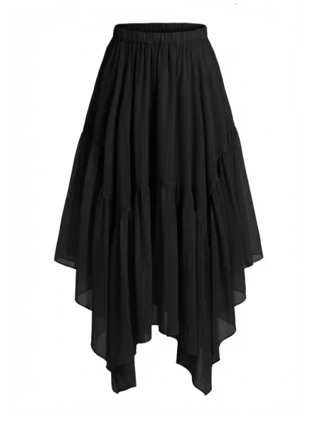 Imily Bela Fustă negru