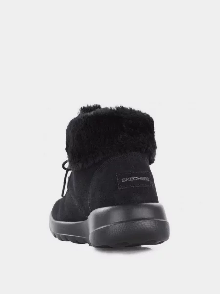 Ботинки Skechers черные
