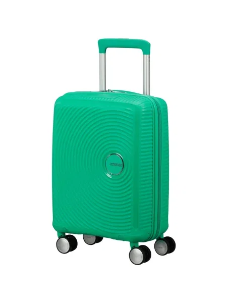 Geantă American Tourister verde
