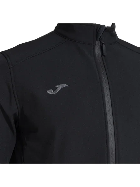 Geacă Joma softshell negru