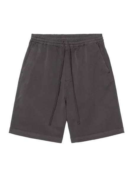 Krótkie szorty Carhartt Wip szare