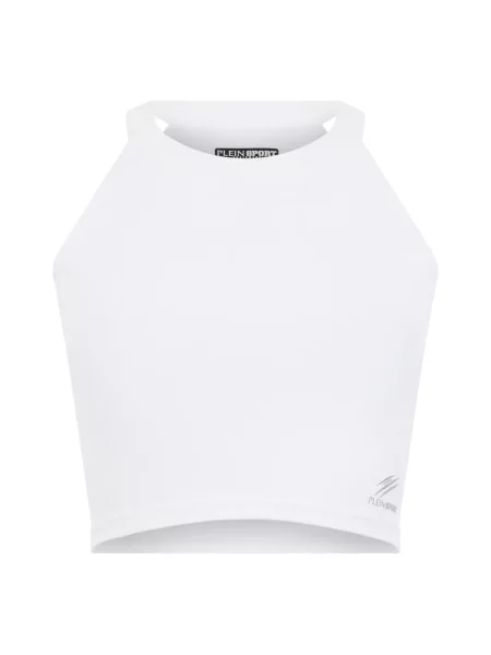 Podkoszulka Plein Sport biała