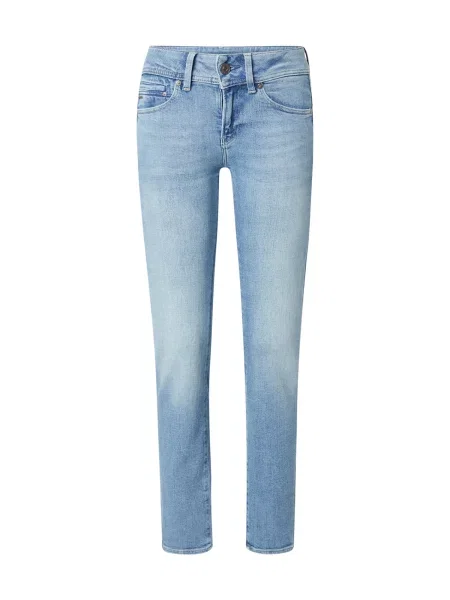 G-STAR Jeans Midge deschis albastru