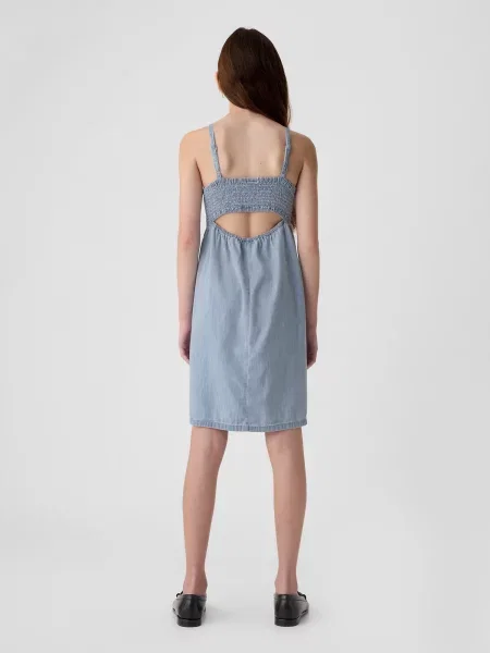 Rochie copii Gap gri