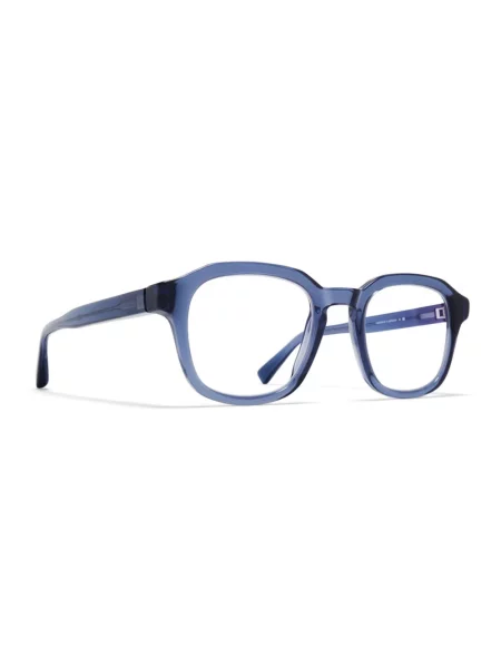 Okulary przeciwsłoneczne Mykita niebieskie