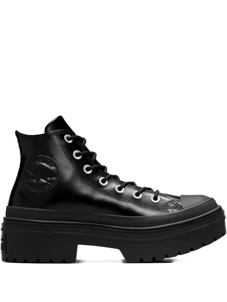 Sneakerși Converse Chuck 70 maro