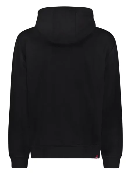 Μακρύς hoodie Mostly Heard Rarely Seen 8-bit μαύρο