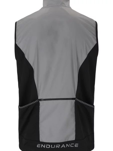Kamizelka Endurance Jellier czarna