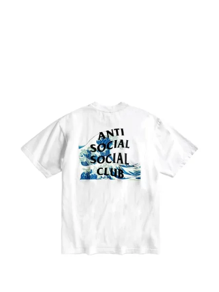 Póló Anti Social Social Club fehér