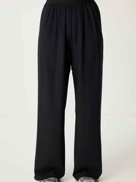 Happiness İstanbul Pantaloni negru