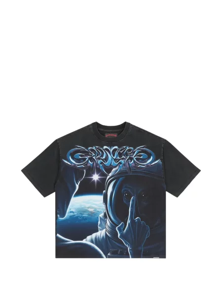 Tricou Godspeed negru