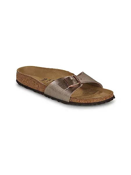 Natikači Birkenstock zlata