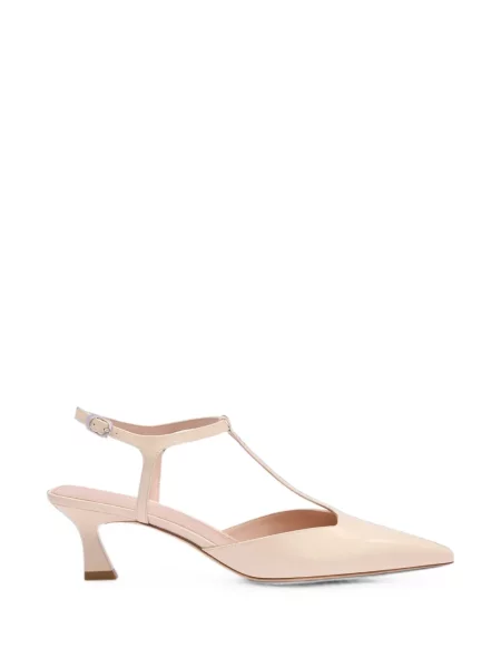 Pantofi cu toc Stuart Weitzman cu bretele
