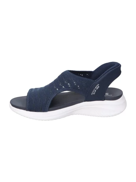 Félcipő Skechers kék