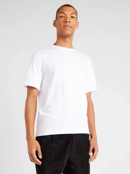 JACK & JONES Tricou alb