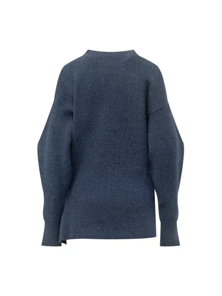 Sweter Givenchy niebieski