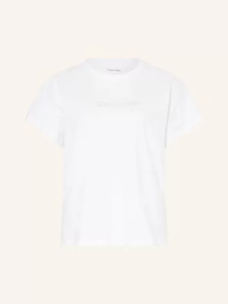 Calvin Klein Tričko bílá