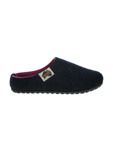 Papuci de casă Gumbies negru