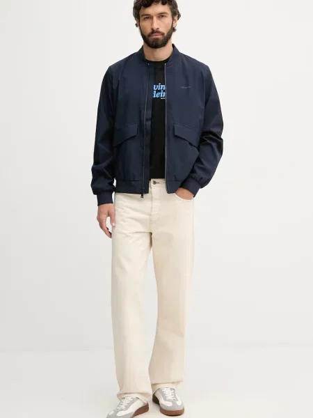 Calvin Klein Jeans Tricou SS negru