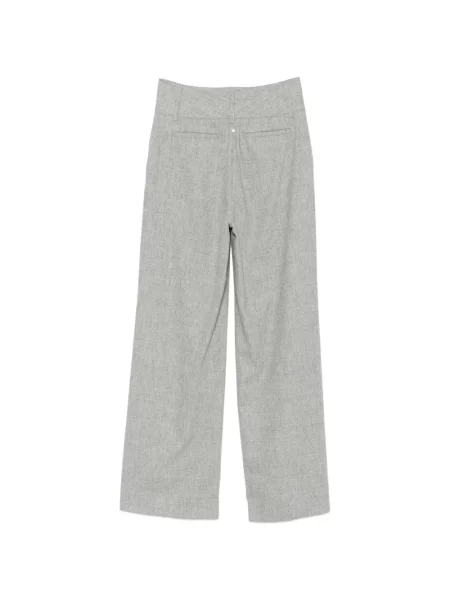 Pantaloni Lorena Antoniazzi gri