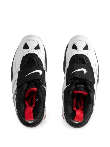 Sneakerși Nike Vomero cu bretele alb
