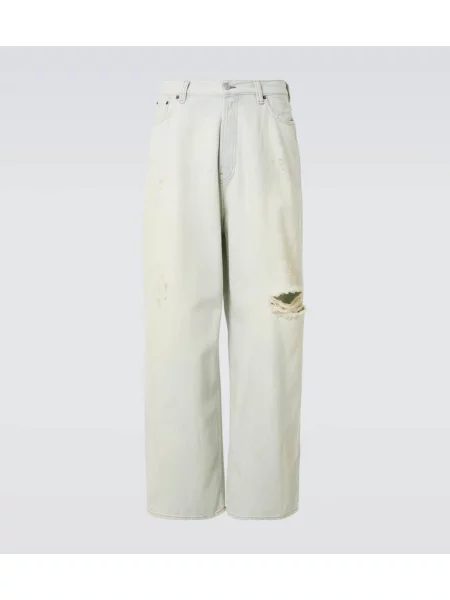 Blugi Acne Studios albastru