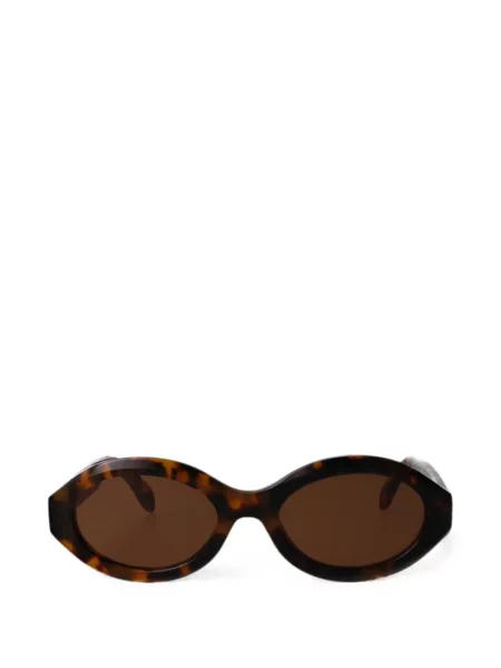 Ochelari de soare Palm Angels Eyewear maro