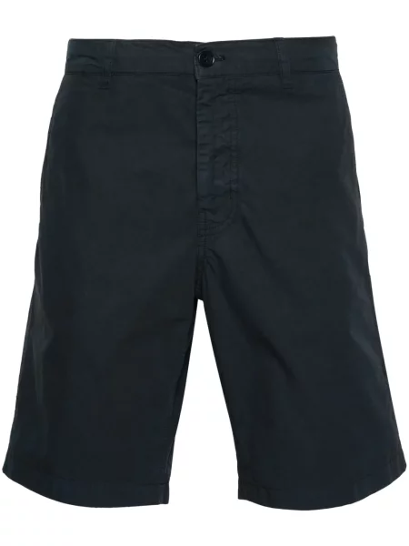 Pantaloni scurți Aspesi albastru