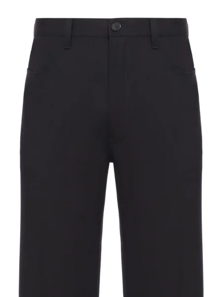 Pantaloni Balenciaga negru