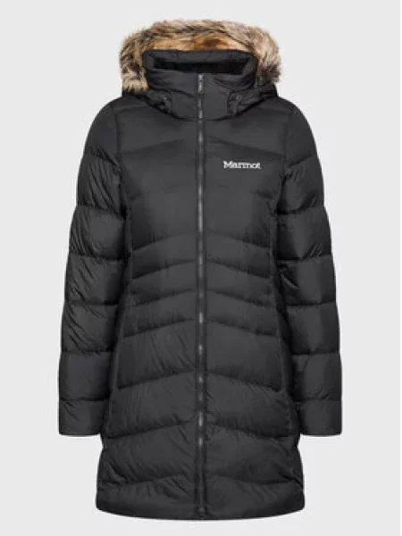 Marmot Vatovaná bunda černá